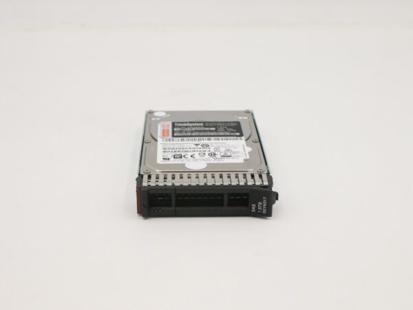 7XB7A00028 | ThinkSystem 2.5" 1.8TB 10K SAS 12Gb HotSwap 512e HDD