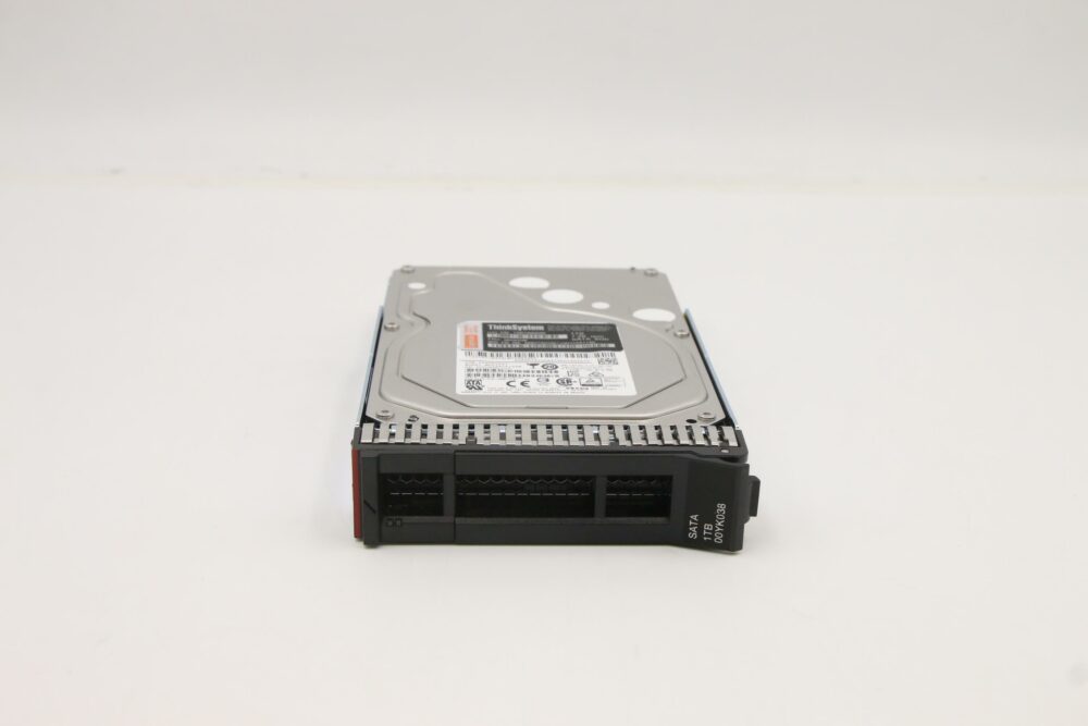 7XB7A00049 | ThinkSystem 3.5" 1TB 7.2K SATA 6Gb Hot Swap 512n HDD
