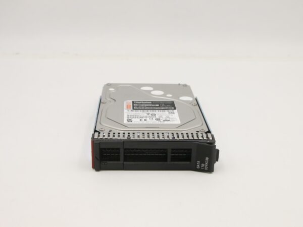7XB7A00049 | ThinkSystem 3.5" 1TB 7.2K SATA 6Gb Hot Swap 512n HDD