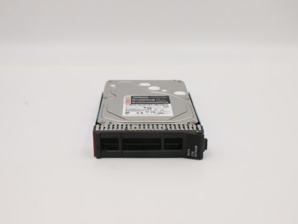 7XB7A00050 | ThinkSystem 3.5" 2TB 7.2K SATA 6Gb Hot Swap 512n HDD