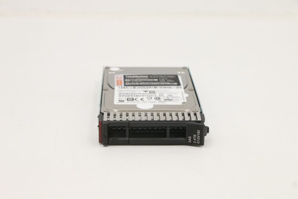 7XB7A00069 | ThinkSystem 2.5"  2.4TB 10K SAS 12Gb Hot Swap 512e HDD