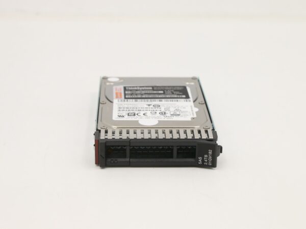 7XB7A00069 | ThinkSystem 2.5"  2.4TB 10K SAS 12Gb Hot Swap 512e HDD