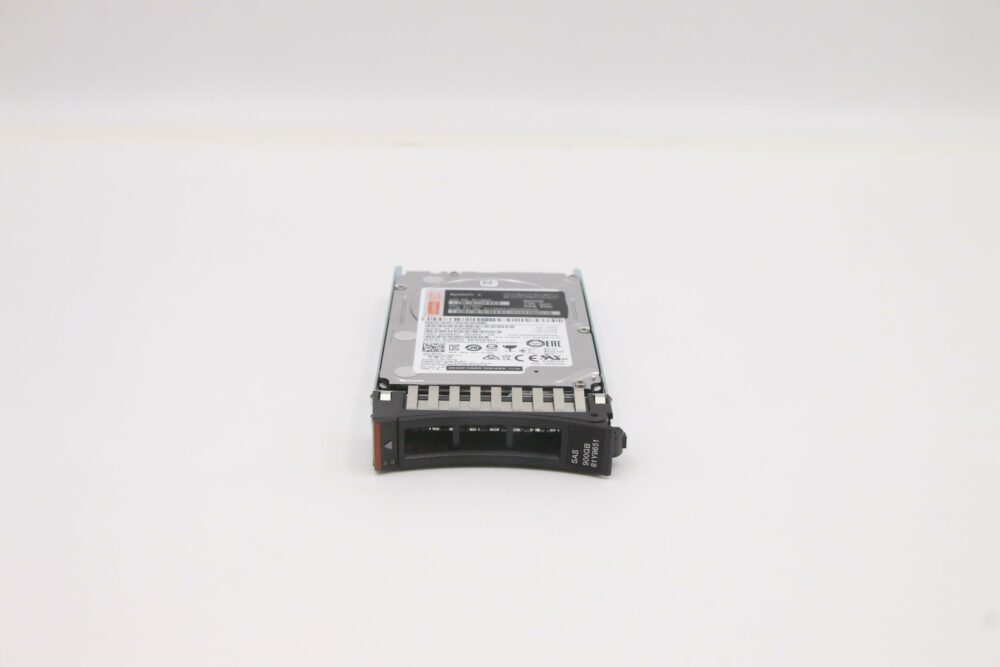 81Y9650 | System X  900GB 10K 6Gbps SAS 2.5" SFF Hot-Swap HDD