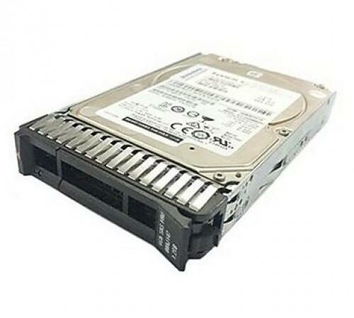 00WC025 | Lenovo 4TB 3.5" 7.2K NL-SAS HDD (SED)