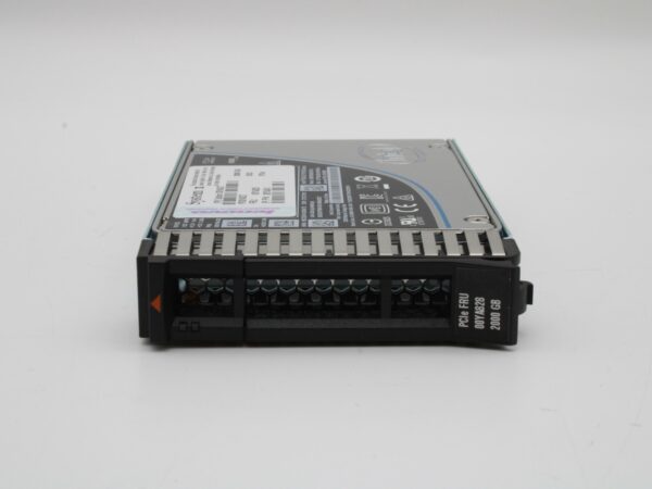 00YA827 | Intel P3700 2.0TB NVMe 2.5 G3HS Enterprise Performance SSD