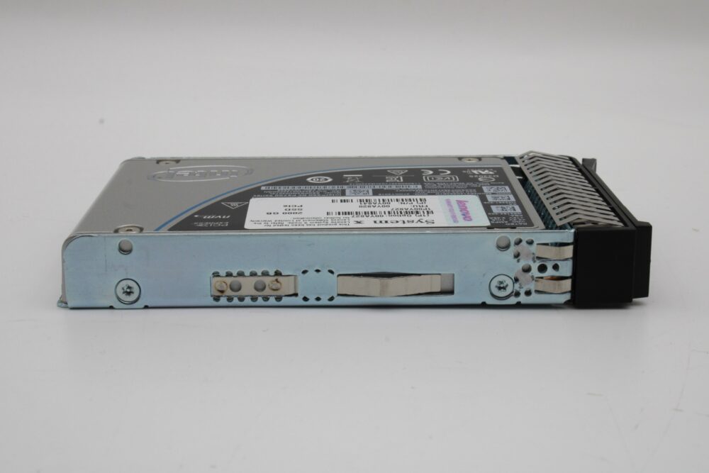 00YA827 | Intel P3700 2.0TB NVMe 2.5 G3HS Enterprise Performance SSD - Image 2