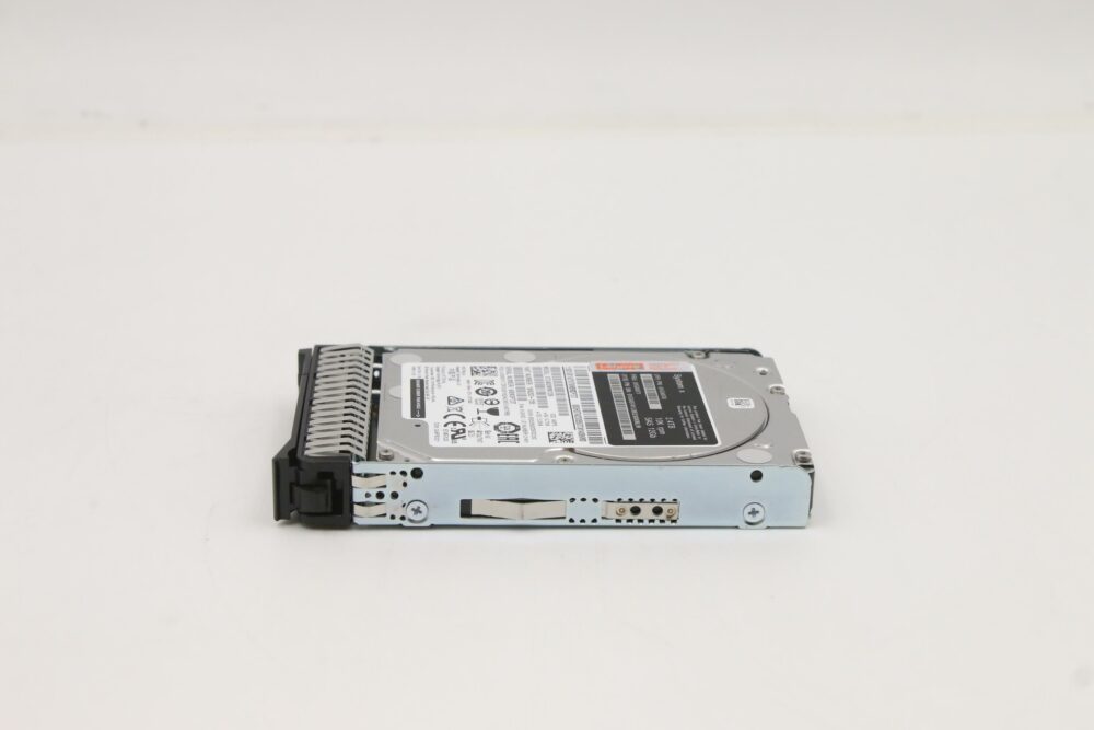 01GV070 | Lenovo System X 2.4TB 10K 12Gbps SAS 2.5" G3HS 512e HDD - Image 4