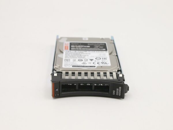 42D0637 | Lenovo 300GB 10K 6Gbps SAS 2.5" SFF Slim-HS HDD