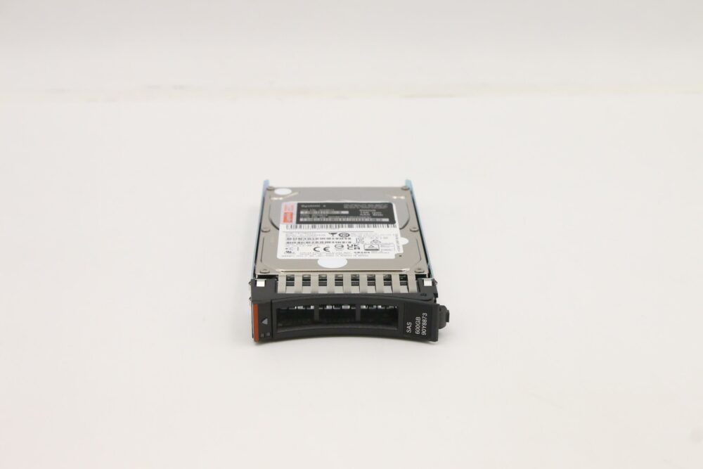 90Y8872 | Lenovo System X  600GB 10K 6Gbps SAS 2.5" SFF G2HS HDD