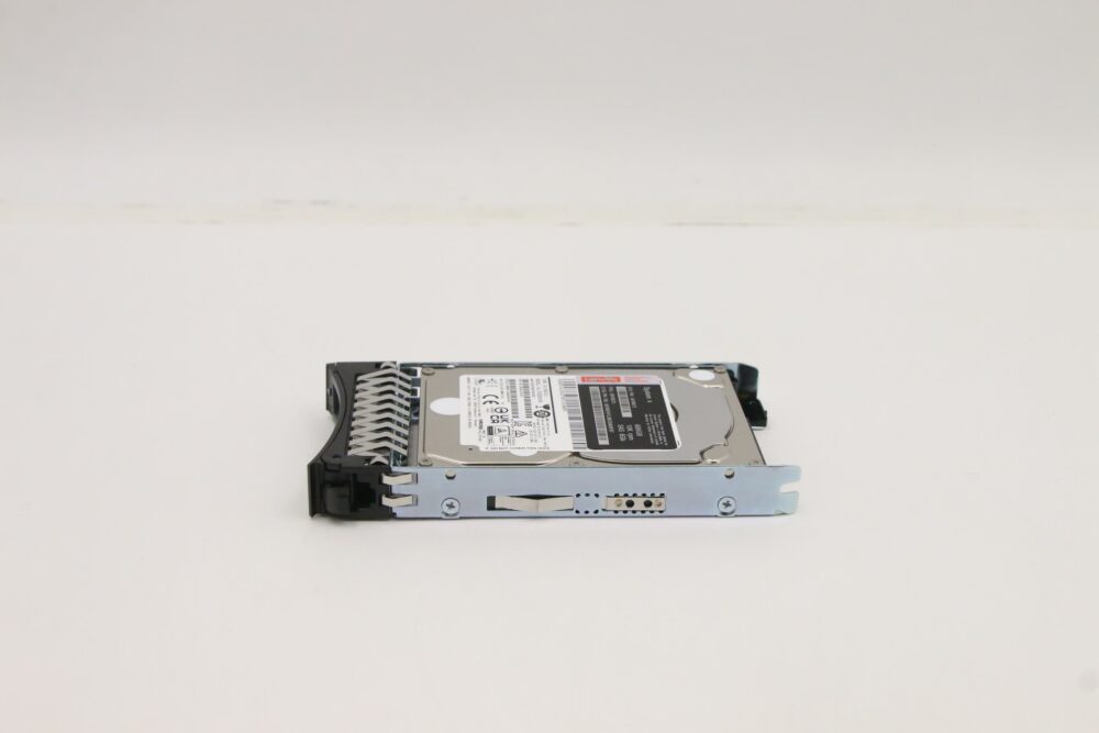 90Y8872 | Lenovo System X  600GB 10K 6Gbps SAS 2.5" SFF G2HS HDD - Image 3