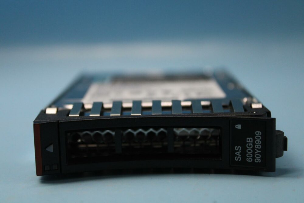 90Y8908 | Lenovo System X  HDD 600GB 10K 6Gbps SAS 2.5" SFF G2HS SED