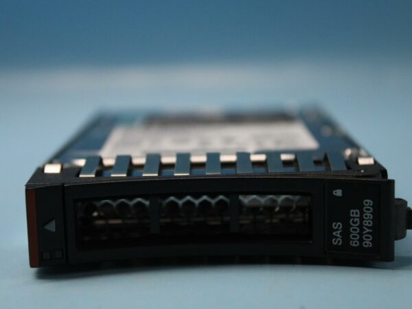 90Y8908 | Lenovo System X  HDD 600GB 10K 6Gbps SAS 2.5" SFF G2HS SED