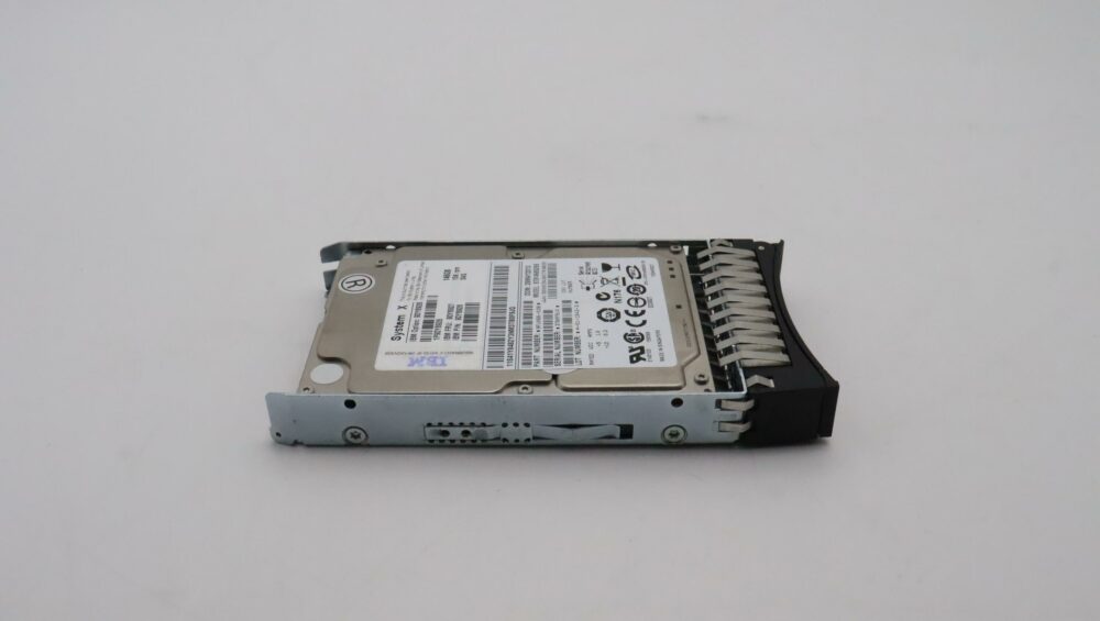 90Y8926 | Lenovo System X  146GB 15K 6Gbps SAS 2.5" SFF G2HS HDD - Image 3