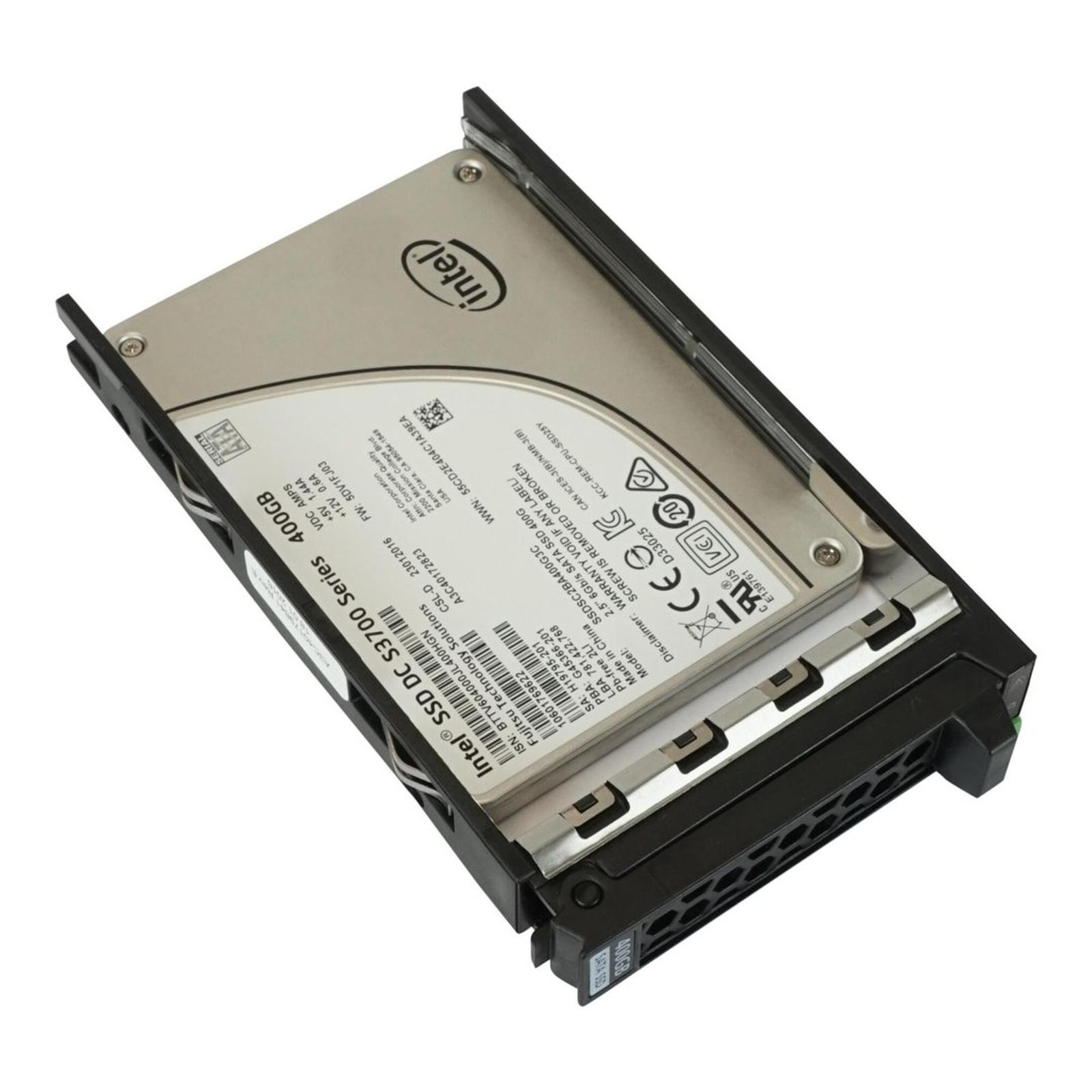 Fujitsu PRIMERGY 120GB 6G SSD SATA 2,5" Hard Drive | S26361 F5525 L120