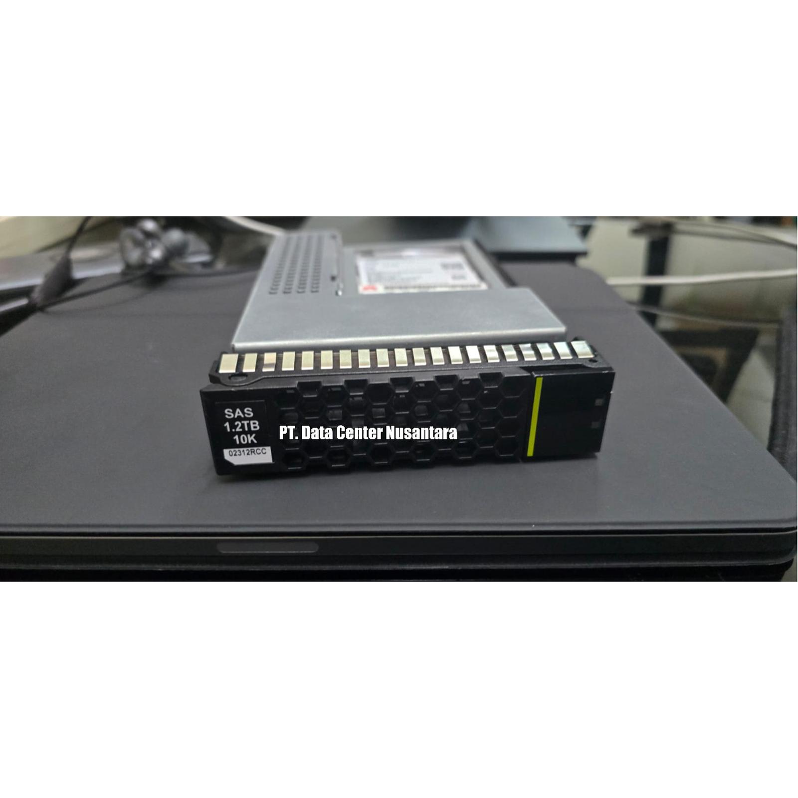 02312RCC | Huawei HDD 1,2TB SAS 12Gb/s,10K rpm,128MB 2 5inch (3 5inch Drive Bay)