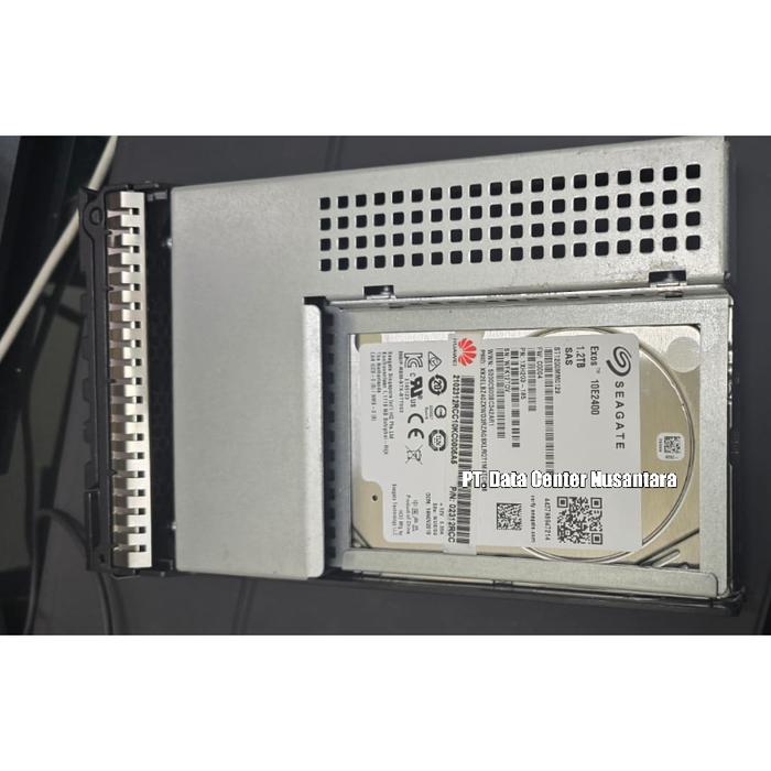 02312RCC | Huawei HDD 1,2TB SAS 12Gb/s,10K rpm,128MB 2 5inch (3 5inch Drive Bay) Image 3