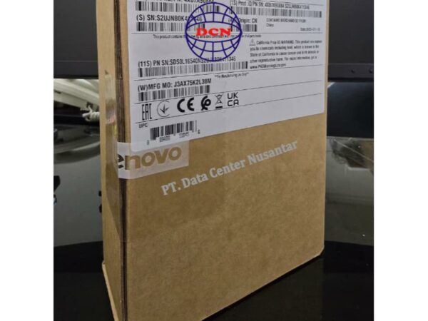 4XB7A90884 | Lenovo ThinkSystem 2 5" VA 480GB Mixed Use SATA 6Gb HS SSD v2