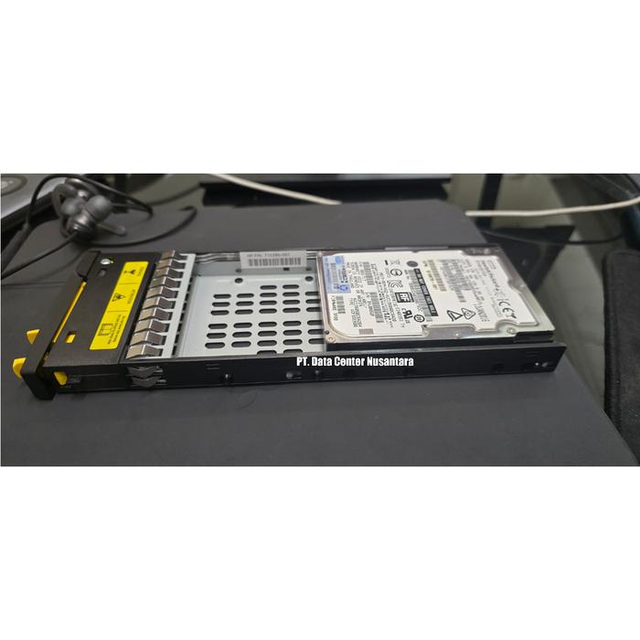 765058 003 | HPE 600GB 15K SAS 12Gb/s SFF 2 5 inch Hard Drive Image 2
