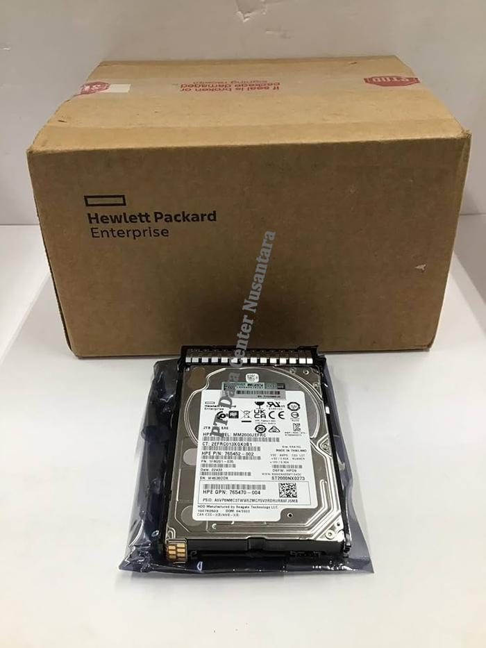 870759 B21 | HPE 900GB SAS 12G Mission Critical 15K SFF Multi Vendor HDD Image 3