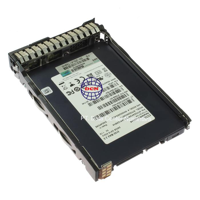 P18420 B21 | HPE 240GB SATA 6G Read Intensive SFF SC Multi Vendor SSD Image 5
