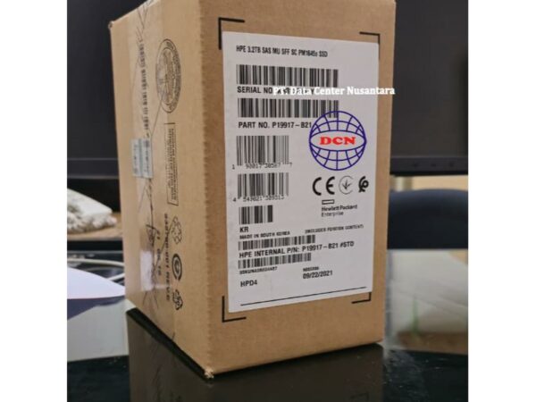P19917 B21 | HPE 3 2TB SAS 12G Mixed Use SFF SC PM1645a SSD