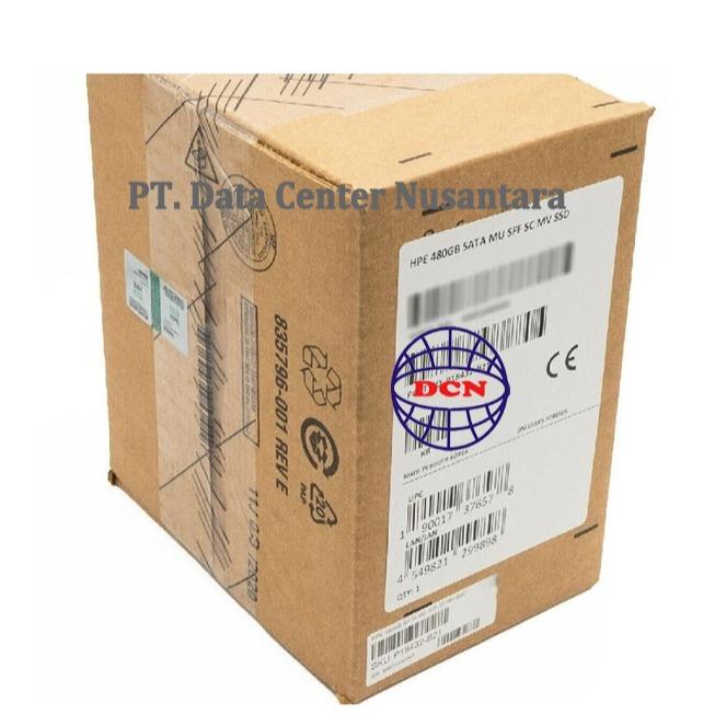 HPE P28500 B21 | HPE 2TB SATA 6G Business Critical 7 2K SFF BC 512e HDD Image 2