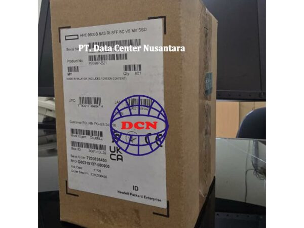 P36997 B21 | HPE 960GB SAS 12G Read Intensive SFF SC Value SAS Multi Vendor SSD