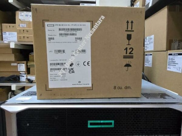 HPE P37009 B21 | HPE 960GB SAS 12G Mixed Use LFF LPC Value SAS Multi Vendor SSD