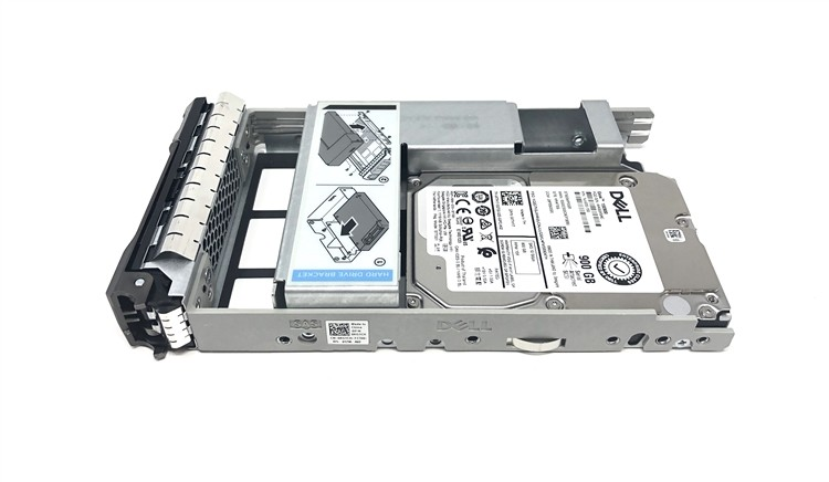 400-AUUY | Dell 1.2TB 10K RPM SAS 12Gbps 2.5in Hot-plug Drive 3.5in Hybrid  Carrier