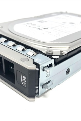 Dell 1TB 7.2K RPM SATA 6Gbps 512n 2.5in Hot-plug hard drive