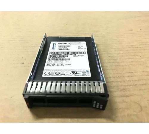 00AJ207 | Lenovo 200GB SAS 2 5" MLC G3HS Enterprise SSD