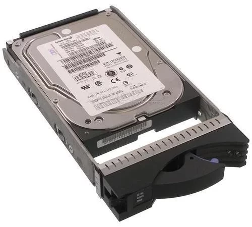 49Y6092 | IBM 300GB 15K 6Gbps SAS 3 5" G2HS HDD