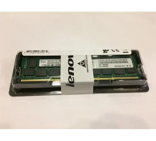 46W0829 | Memory 16GB TruDDR4 PC4 19200 CL17 2400MHz RDIMM