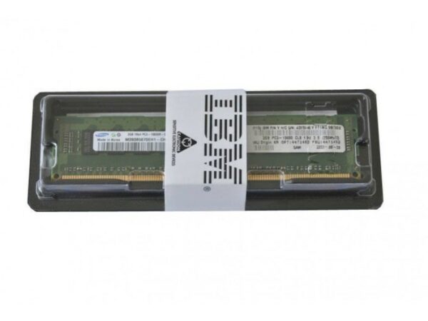 90Y3107 | IBM Memory 32 GB (Dual Rank) 1,35 V DDR3 1333MHz LRDIMM