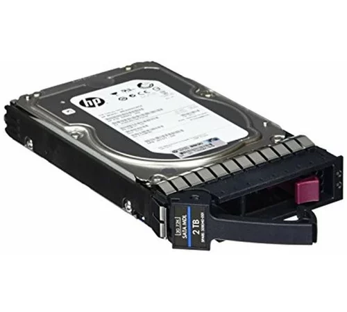 454146 B21 | HPE 1TB 3G SATA 7 2K RPM LFF (3 5 in) Midline Hard Drive
