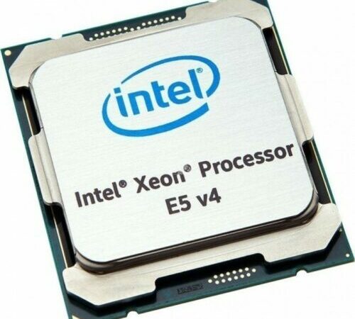 Dell Part 338 BJFH | DeIl ntel Processor Xeon E5 2630 v4 10 core