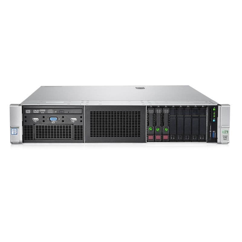 Server HPE ProLiant DL380 Gen10 1x Silver 4210 10C | 2x32GB | 4x1 2TB SAS