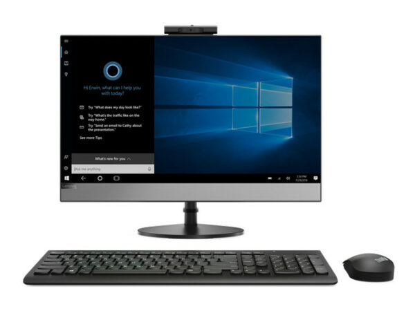 AIO Lenovo V530   10US003TIF, Intel i5 8400 proc, 4GB, 1TB, 21 5 Inc
