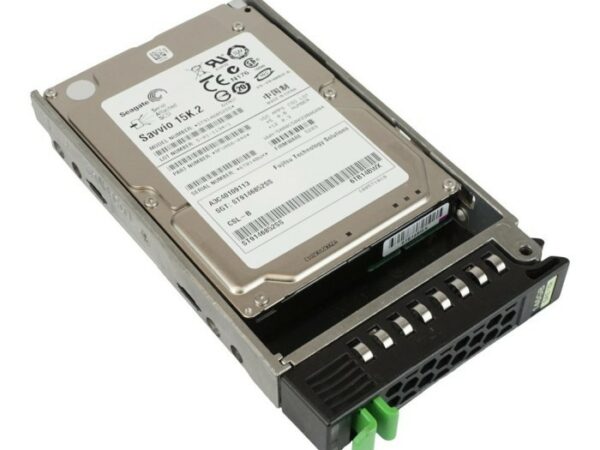 Fujitsu PRIMERGY 300GB 6G 15k SAS HDD SFF | S26361 F4482 L530