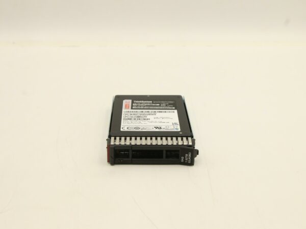 4XB7A38176 | ThinkSystem 2 5" PM1643a 1 92TB Entry SAS 12Gb Hot Swap SSD