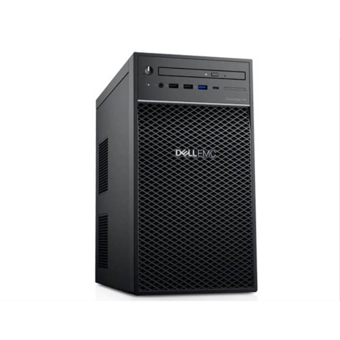 Server Dell T40 | 1x Intel Xeon 2224 4C | 2x8GB | 2x1TB SATA
