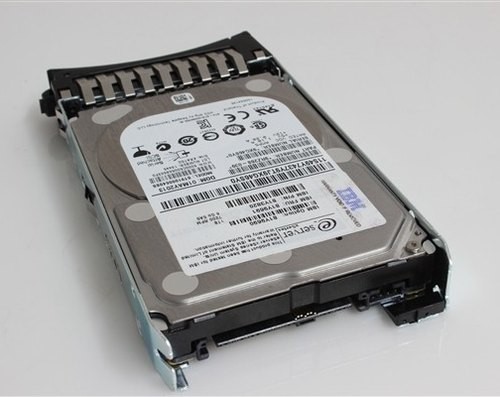 00WG715 | IBM 900GB 10K 12Gbps SAS 2 5" G3HS SED HDD
