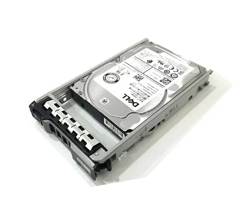 400 AUTN | Dell 1 2TB 10K SAS 2 5" 12Gb/s SAS Self Encrypting Hard Drive | 3 5" Hard Drive Tray