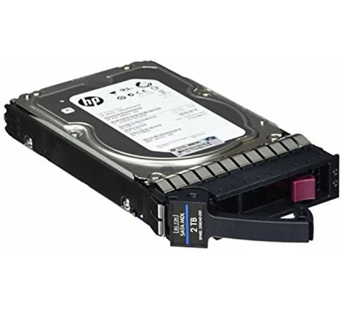 694374 B21 | HPE 4TB 3G SATA 7 2k RPM LFF (3 5 in) Midline 1 Yr Warranty Hard Drive