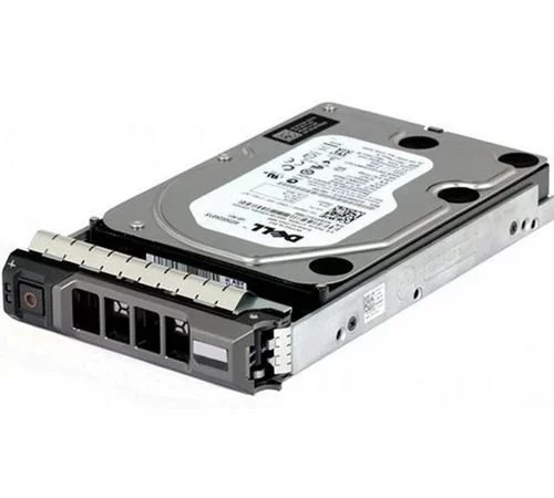 400 AJRC | Dell 600GB 15K RPM SAS 12Gbps 2 5inch Hot plug Drive | Tray 3 5 Inch