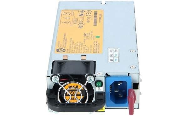 739254 B21 HP 750 W Common Slot Platinum Hot Plug Power Supply Kit