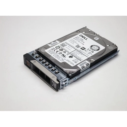 X96WH | Dell 2 4TB 10K RPM SAS 12Gbps 2 5in Hot plug HDD | 3 5in Tray