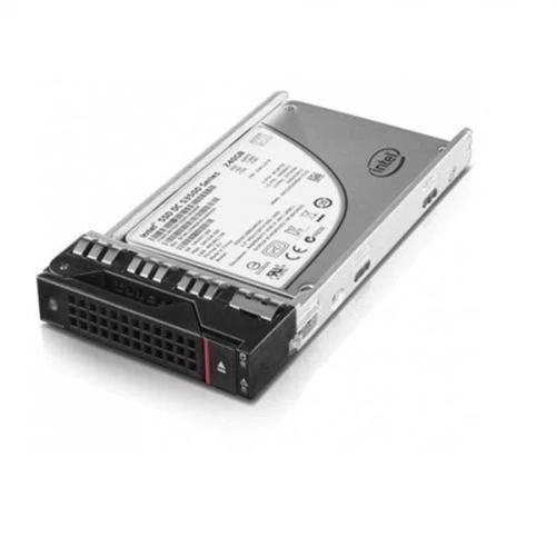 4XB0G88806 | ThinkServer 2 5" 240GB Value Read Optimized SATA 6Gbps SSD Image 2
