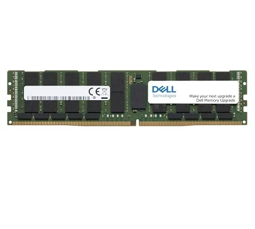 AA810828 | Dell Memory Upgrade 64 GB 2Rx4 DDR4 RDIMM 3200 MT/s