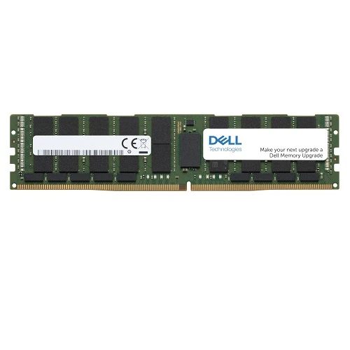 AA601615 | Dell Memory Upgrade 64GB 2Rx4 DDR4 RDIMM 2933 MT/s Image 2